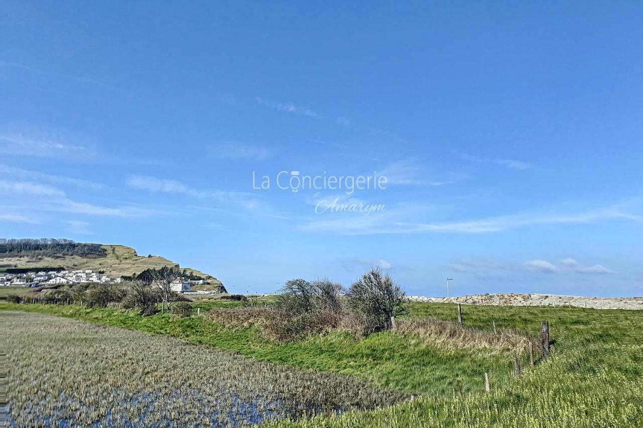 Cm 54 - Le Domaine De La Mer Criel-sur-Mer Eksteriør bilde