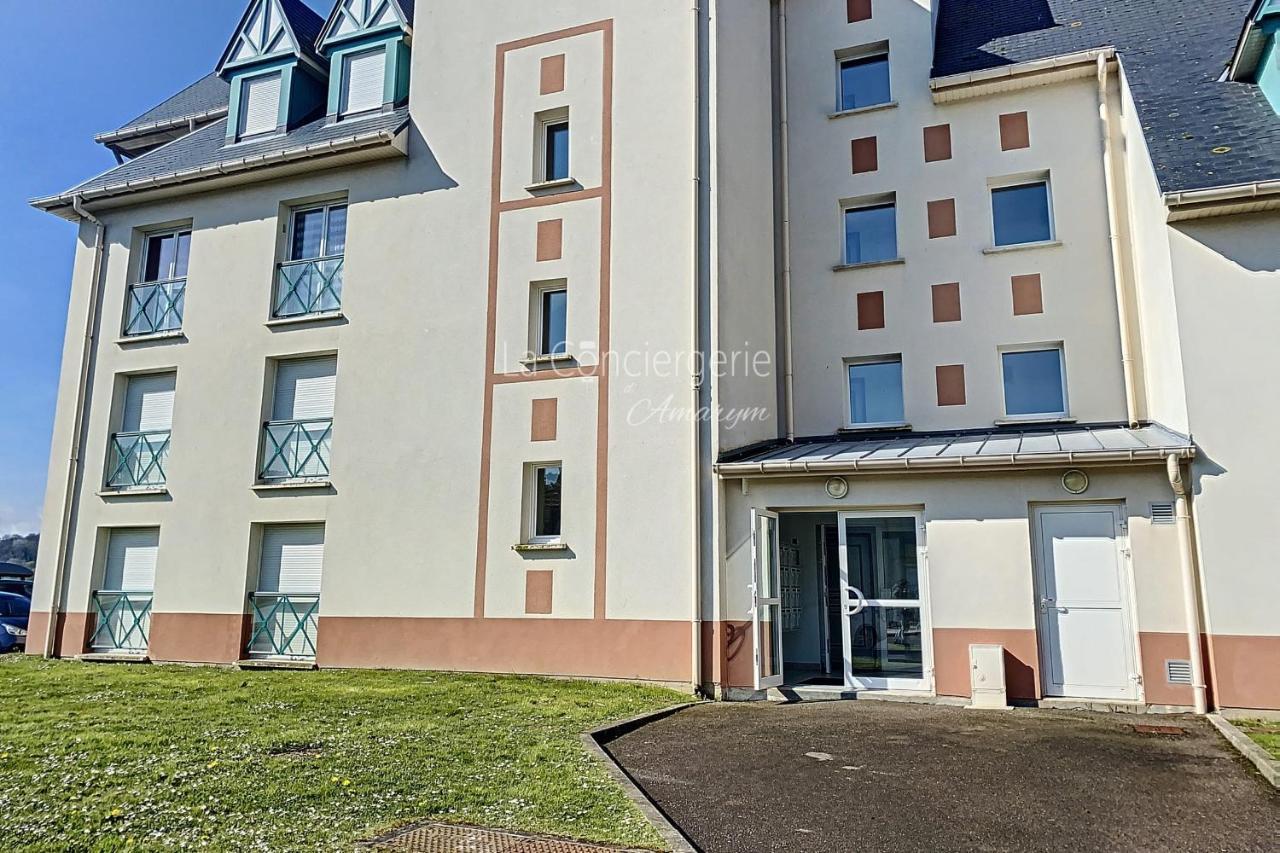 Cm 54 - Le Domaine De La Mer Criel-sur-Mer Eksteriør bilde