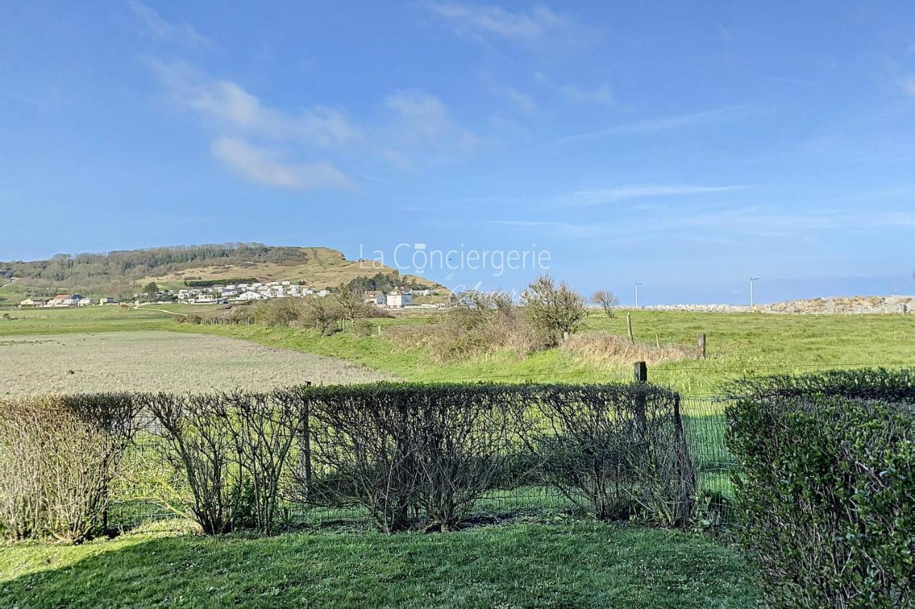 Cm 54 - Le Domaine De La Mer Criel-sur-Mer Eksteriør bilde