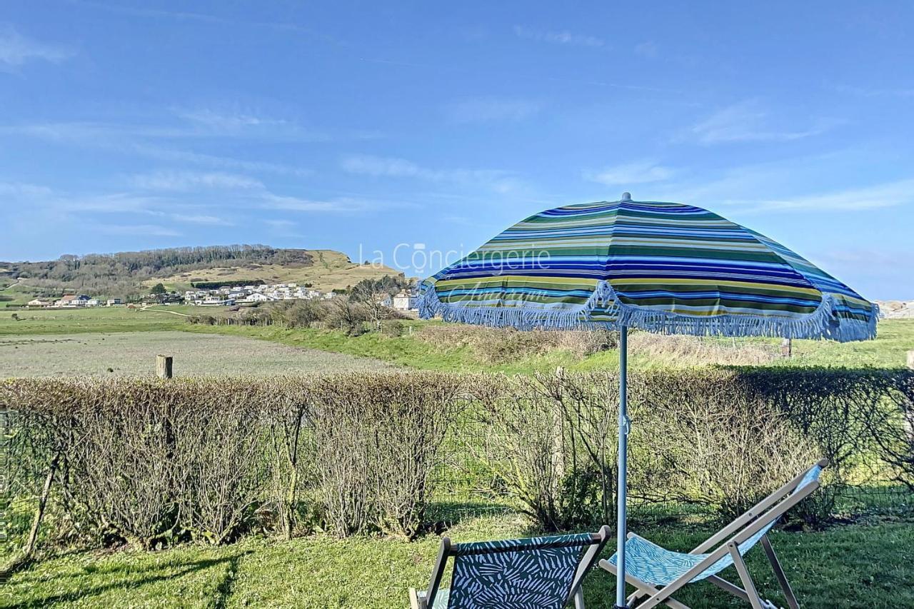 Cm 54 - Le Domaine De La Mer Criel-sur-Mer Eksteriør bilde