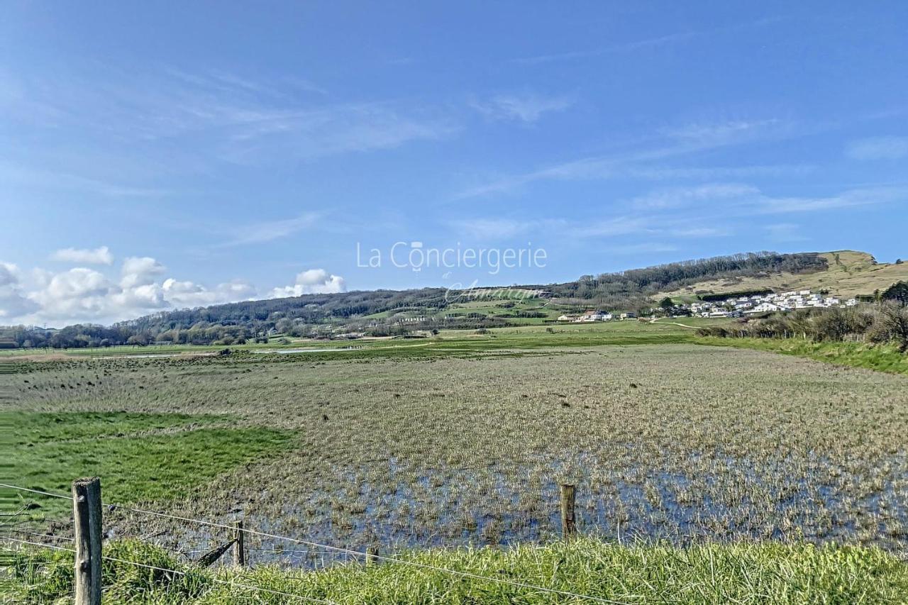 Cm 54 - Le Domaine De La Mer Criel-sur-Mer Eksteriør bilde